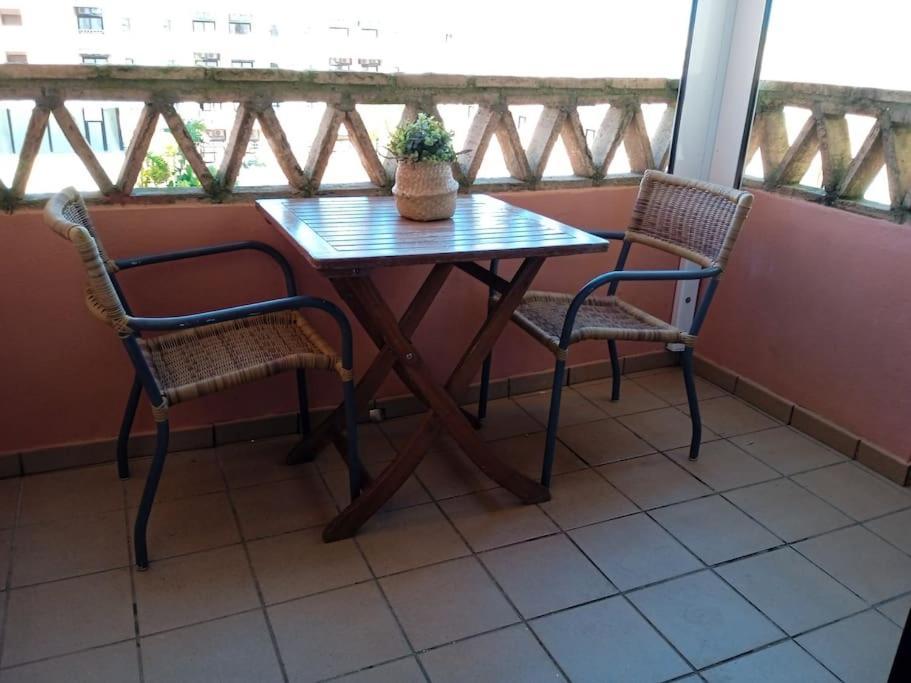 Acogedor Y Tranquilo Apartamento Punta Umbría المظهر الخارجي الصورة