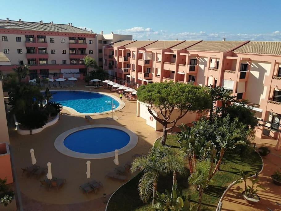 Acogedor Y Tranquilo Apartamento Punta Umbría المظهر الخارجي الصورة