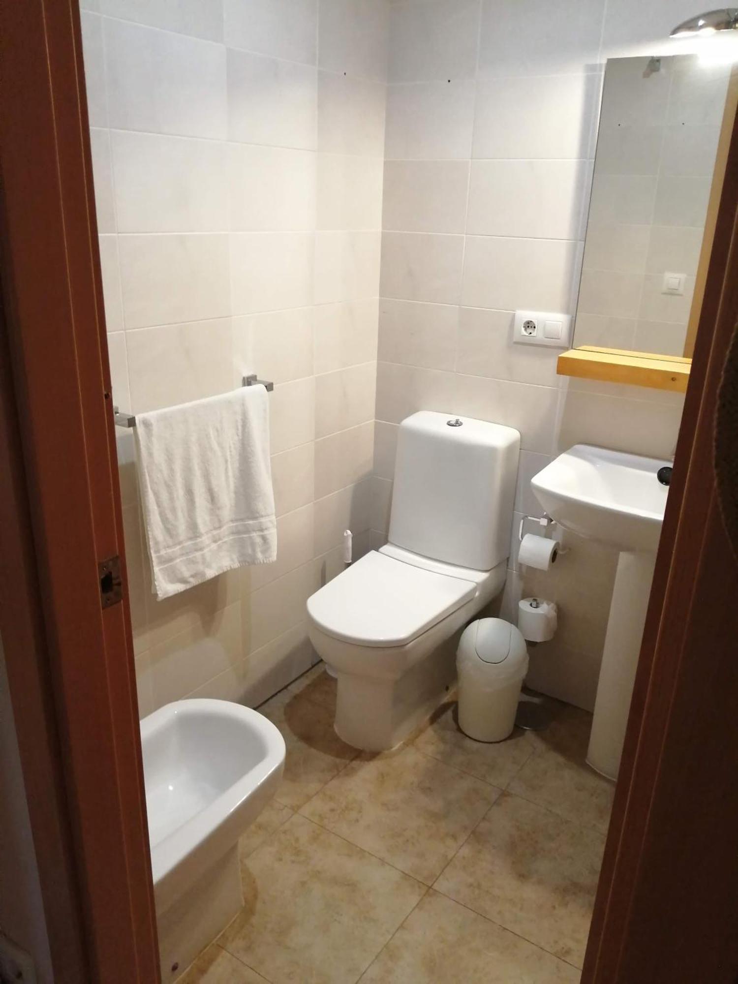 Acogedor Y Tranquilo Apartamento Punta Umbría المظهر الخارجي الصورة