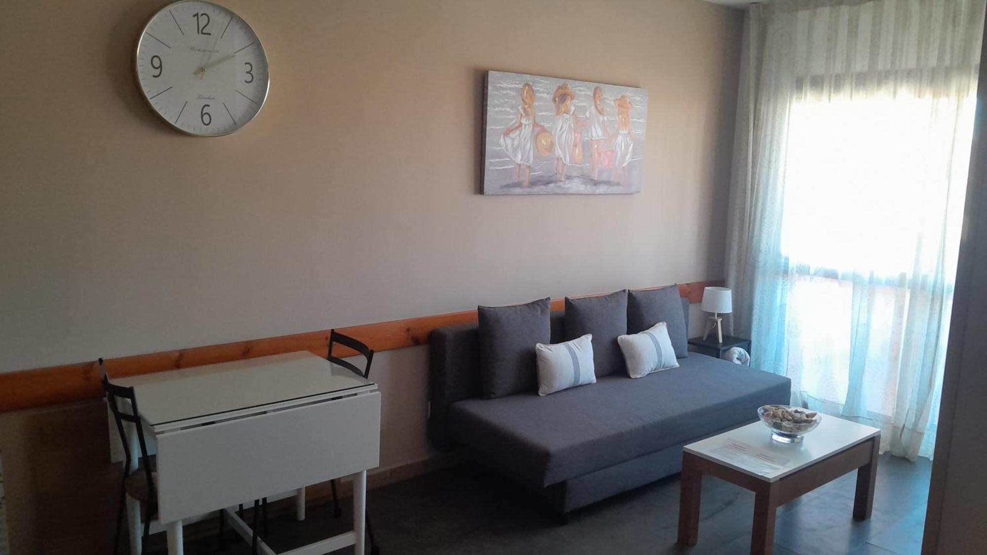 Acogedor Y Tranquilo Apartamento Punta Umbría المظهر الخارجي الصورة